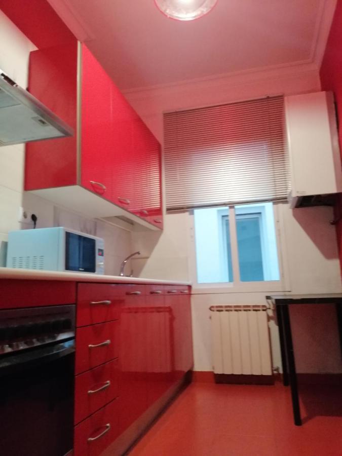 Alojamiento En La Milla De Oro De Pontevedra Apartment Ngoại thất bức ảnh