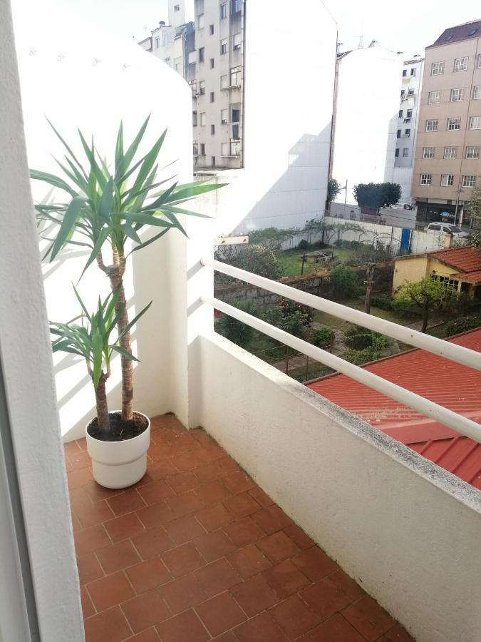 Alojamiento En La Milla De Oro De Pontevedra Apartment Ngoại thất bức ảnh