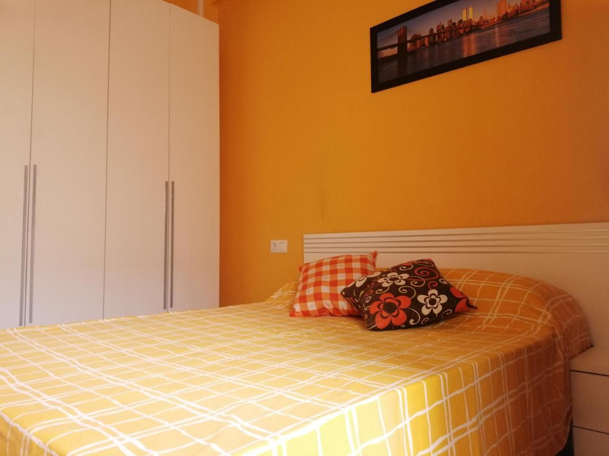 Alojamiento En La Milla De Oro De Pontevedra Apartment Ngoại thất bức ảnh