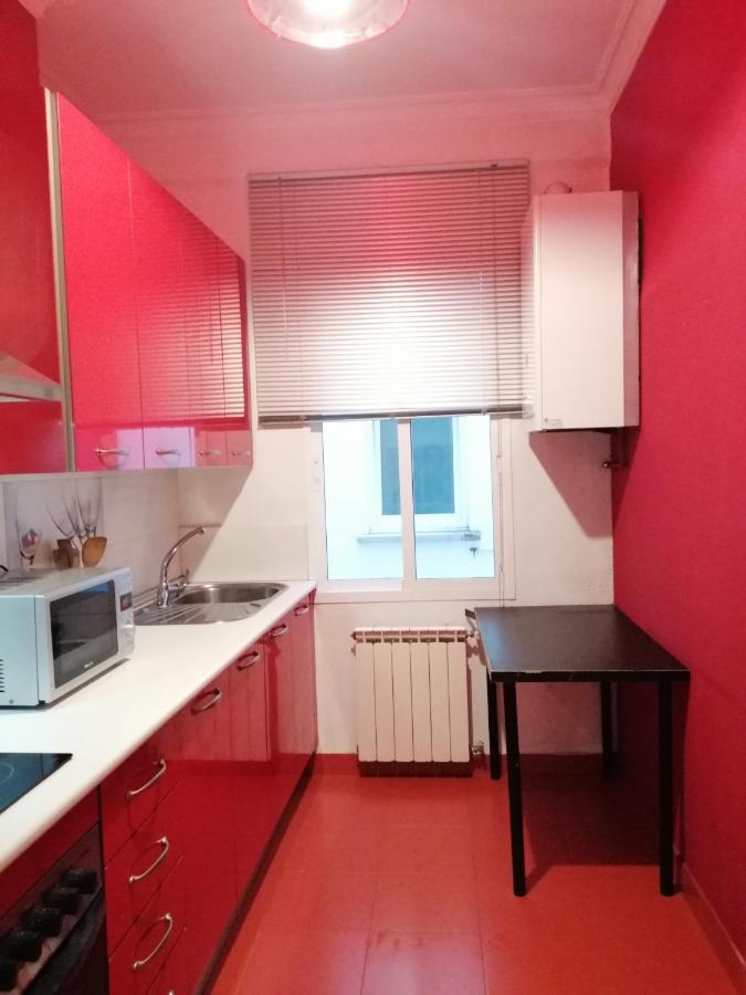 Alojamiento En La Milla De Oro De Pontevedra Apartment Ngoại thất bức ảnh