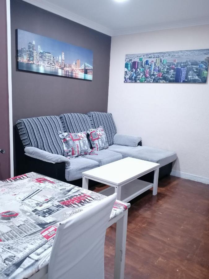 Alojamiento En La Milla De Oro De Pontevedra Apartment Ngoại thất bức ảnh