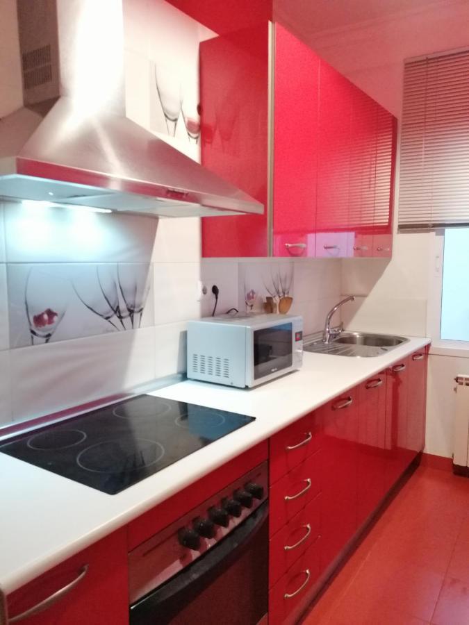 Alojamiento En La Milla De Oro De Pontevedra Apartment Ngoại thất bức ảnh